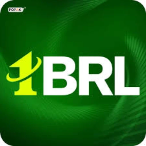 1BRL-Melhores Slots Online do Brasil Logo